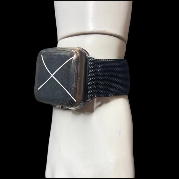 Apple Watch Band 38/40MM Black - Picture 7 of 9